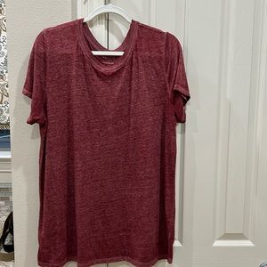 Torrid Size 1 Classic Fit T-shirt